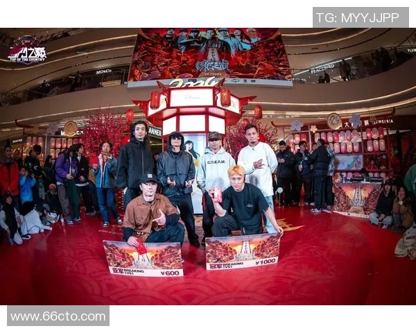 成都街舞队阵地战的成败分析与未来发展展望